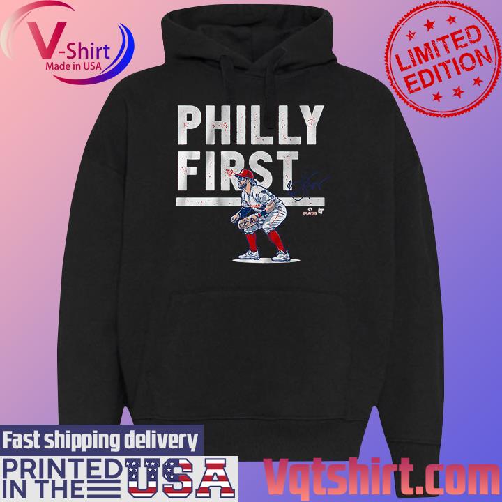 Bryce Harper Phylly First SVG Philadelphia Phillies Shirt, hoodie, sweater,  long sleeve and tank top