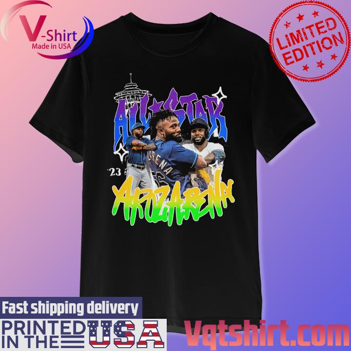 Randy Arozarena All-Star Game 2023 shirt t-shirt by To-Tee