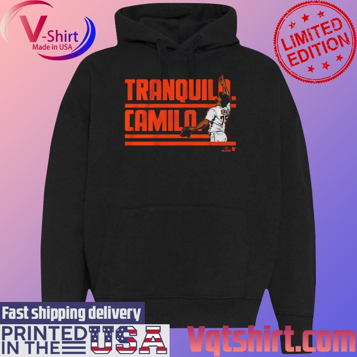 Camilo Doval: Tranquilo Shirt - Yeswefollow