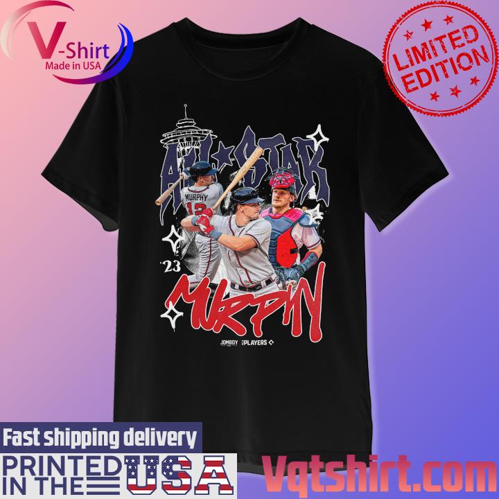 Sean Murphy Atlanta Braves at 2023 All Star Game shirt, hoodie