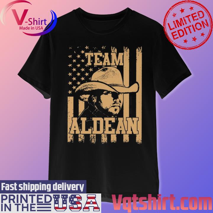 Jason Aldean Atlanta Braves Western Division Champion Shirt