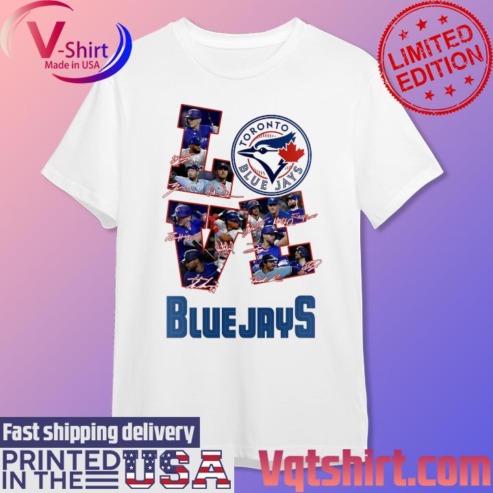 Baby Blue Jays Custom Throwback Baseball Jerseys
