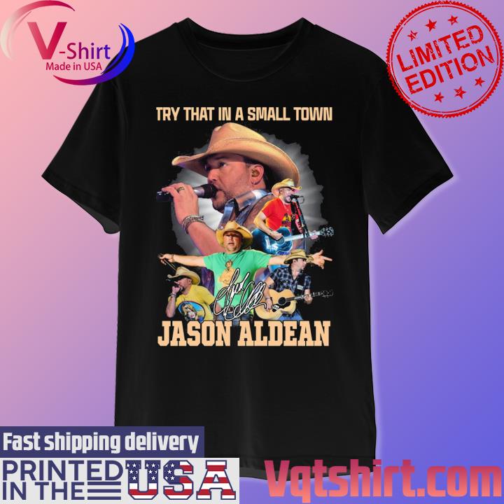 Jason Aldean Atlanta Braves Western Division Champion Shirt