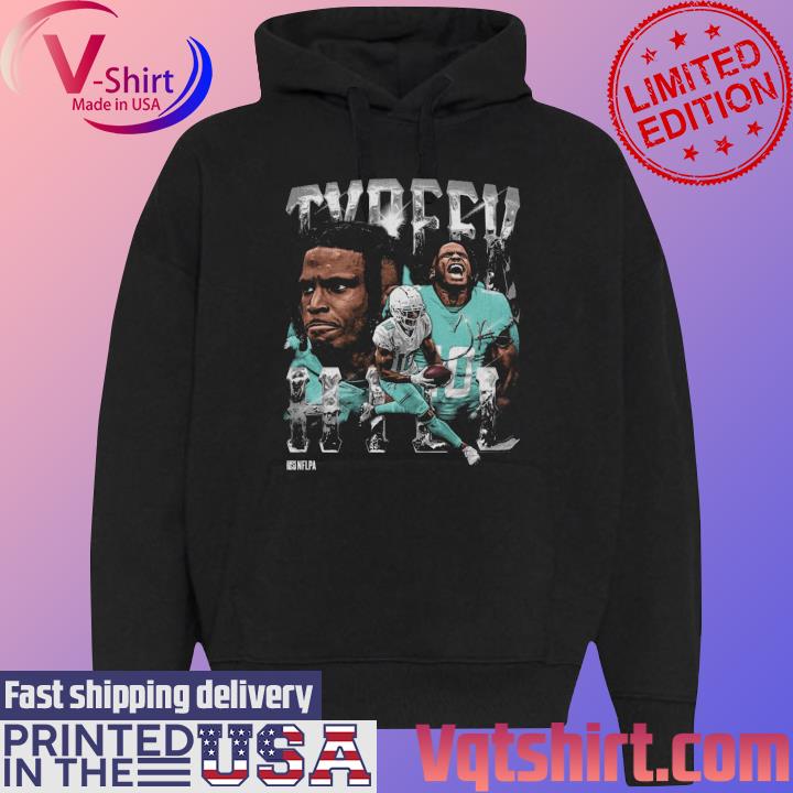 Tyreek Hill 10 Miami Dolphins football player signature Vintage shirt,  hoodie, sweater, long sleeve and tank top