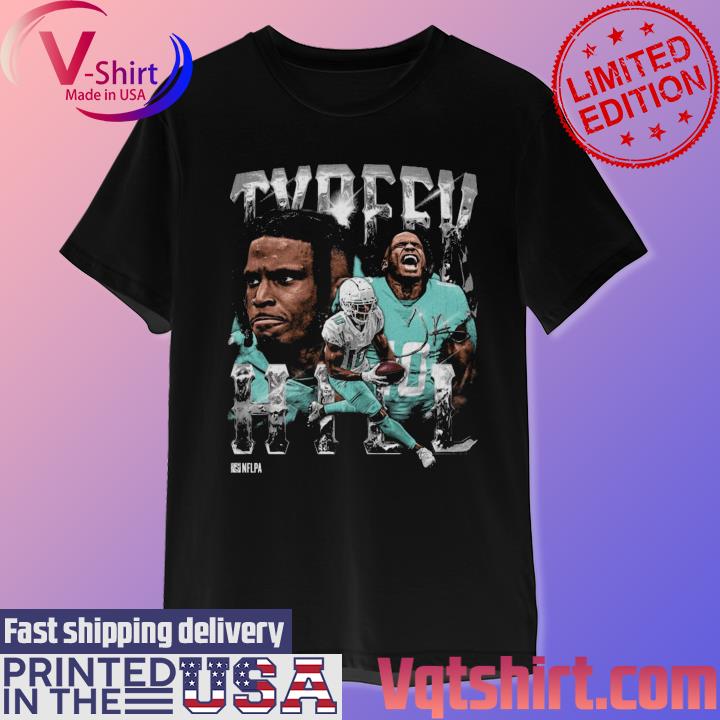 Tyreek Hill 10 Miami Dolphins football player signature Vintage shirt,  hoodie, sweater, long sleeve and tank top