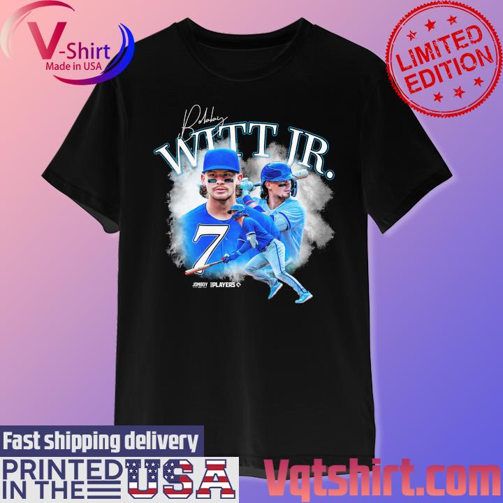 Kc Royals Bobby Witt Jr T-Shirts, hoodie, sweater, long sleeve and