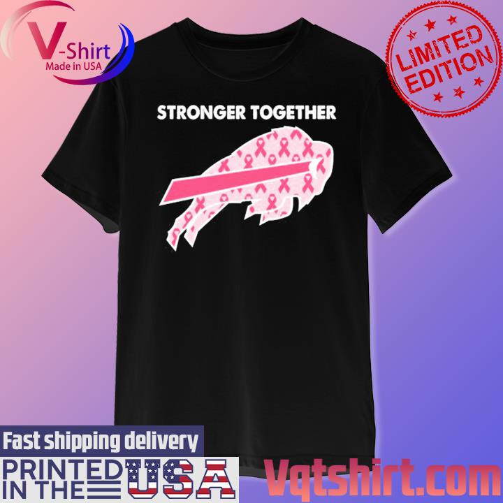 Buffalo Bills I Wear Pink For Breast Cancer Awareness shirt, hoodie, sweater,  long sleeve and tank top