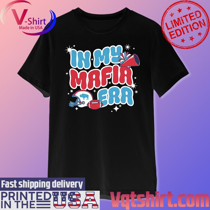 Bills Mafia Era Unisex T-shirt