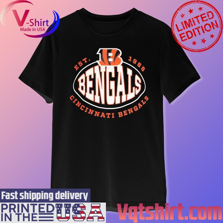 Cincinnati Bengals Boss X Nfl Trap 2023 Logo t-shirt, hoodie, longsleeve,  sweater