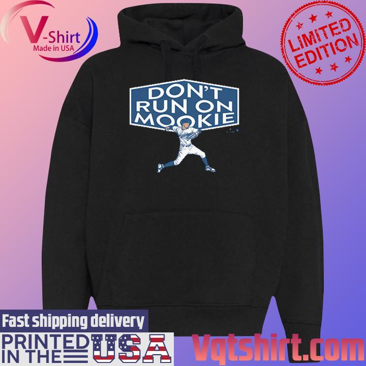 Don't Run on Mookie Betts Shirt, hoodie, longsleeve, sweatshirt, v