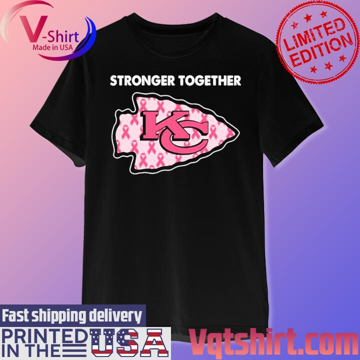 Official kansas City Chiefs I Wear Pink For Breast Cancer Awareness Shirt,  hoodie, sweater, long sleeve and tank top