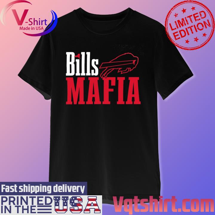 Shop Bills Mafia Era Unisex T-shirt