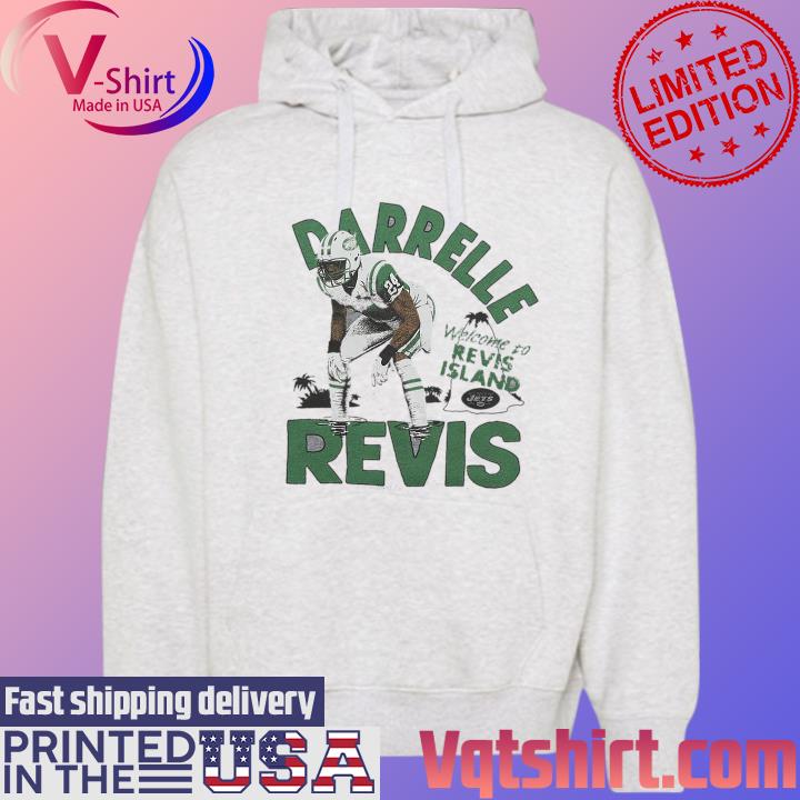 New York Jets Welcome To Revis Island Shirt, hoodie, sweater, long sleeve  and tank top