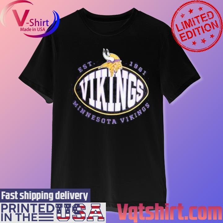 Official Minnesota Vikings T-Shirts, Vikings Tees, Shirts, Tank Tops