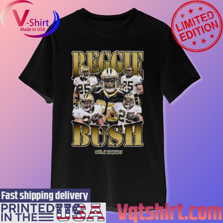 Official Number 25 Barstool NOLA Reggie Bush Shirt, hoodie, sweater, long  sleeve and tank top