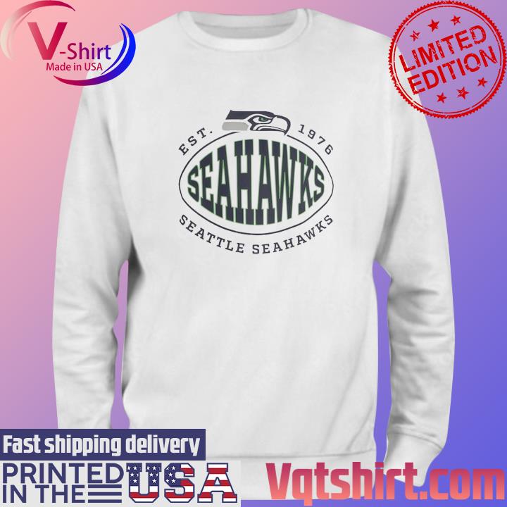 Seattle Seahawks BOSS X NFL Trap Est 1976 T-Shirt, hoodie, sweater