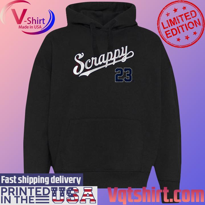 Scrappy Washington DC Baseball shirt, hoodie, sweater, long sleeve and tank  top