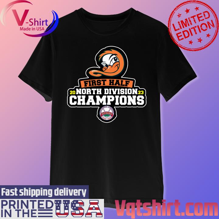 2023 First Half Division Champions Shirt