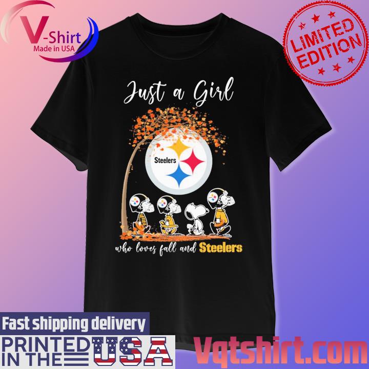 2023 Pittsburgh Steelers this girl loves her Steelers shirt, hoodie,  sweater and long sleeve