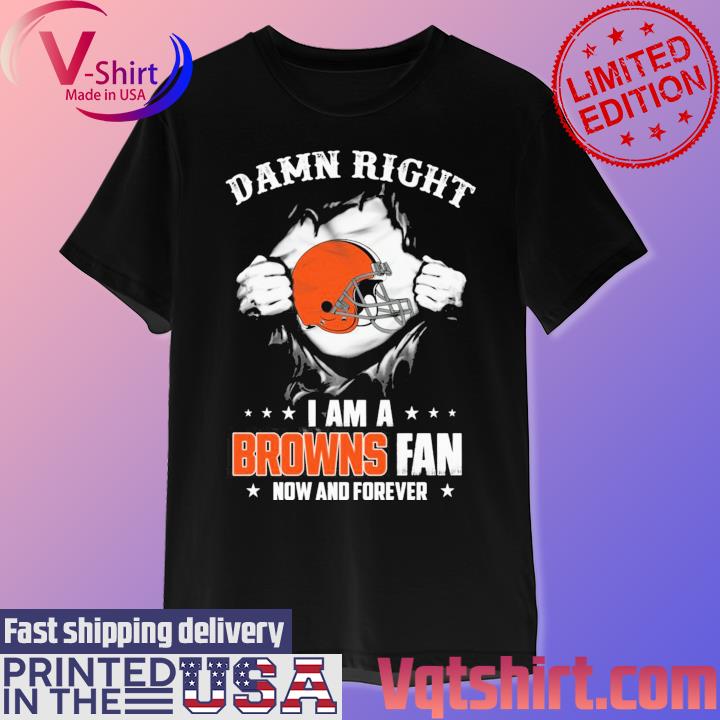 Cleveland Browns - THIS Year Dammit T-shirt