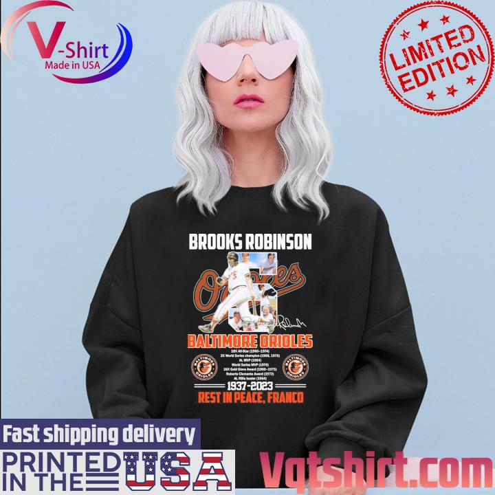 Baltimore Orioles forever not just when we win signatures 2023 Baltimore Orioles  shirt, hoodie, longsleeve tee, sweater