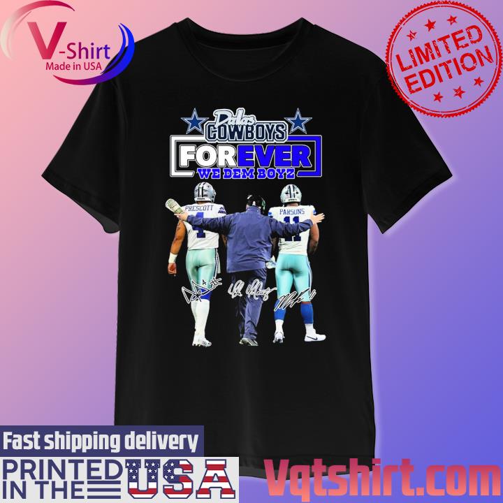 Dallas Cowboys Forever We Dem Boyz Shirt, hoodie, sweater, long