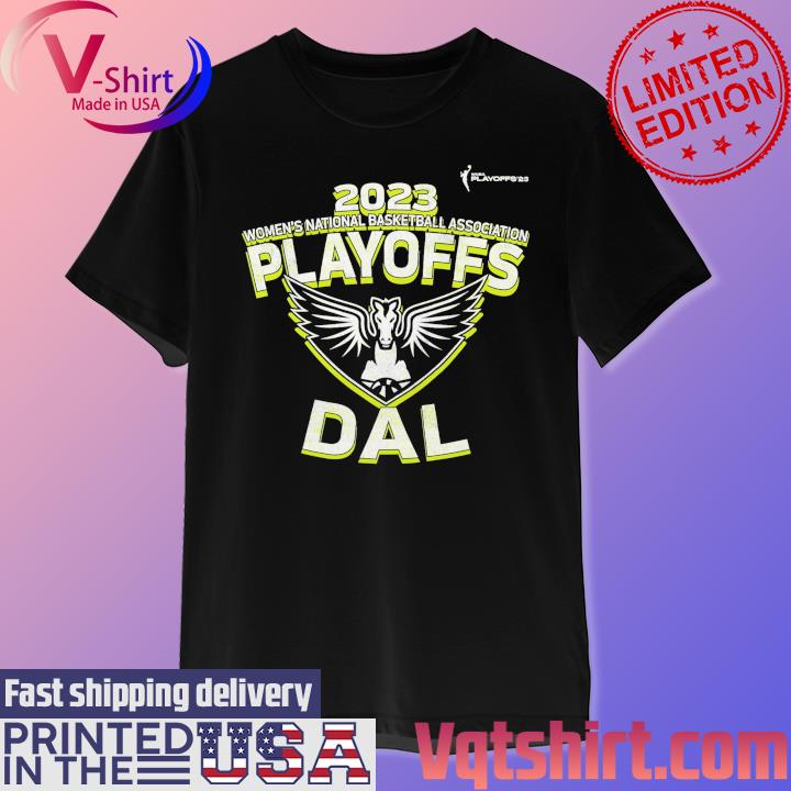 Dallas Wings 2023 WNBA Playoffs Shirt, hoodie, sweater, long sleeve and  tank top