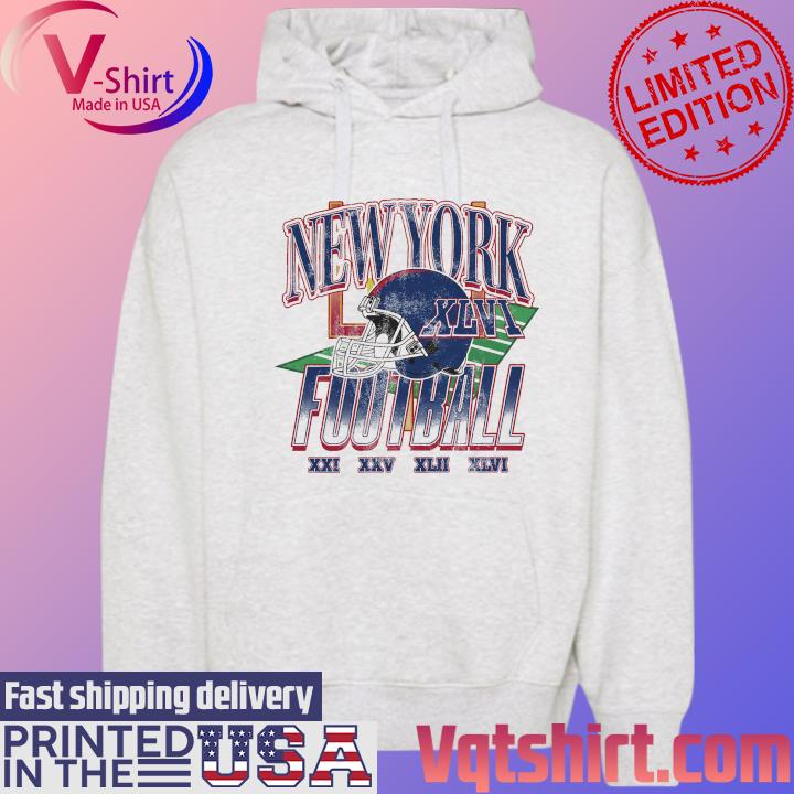 New York Giants G-MEN Sweatshirt