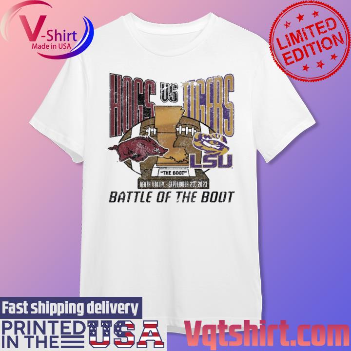 Blood Inside Me New Orlean Saints And LSU Tigers 2023 shirt