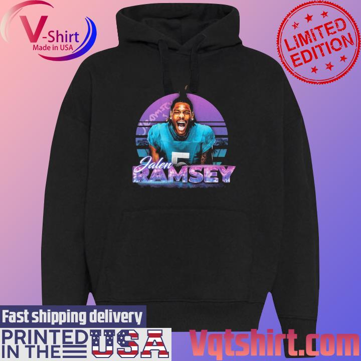 Jalen Ramsey Miami Dolphins vintage shirt, hoodie, sweater, long