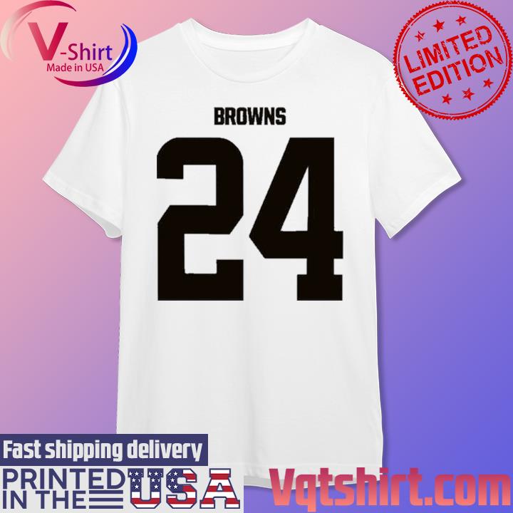 Nick Chubb And Kareem Hunt Cleveland Browns Football Shirt, hoodie, sweater  and long sleeve