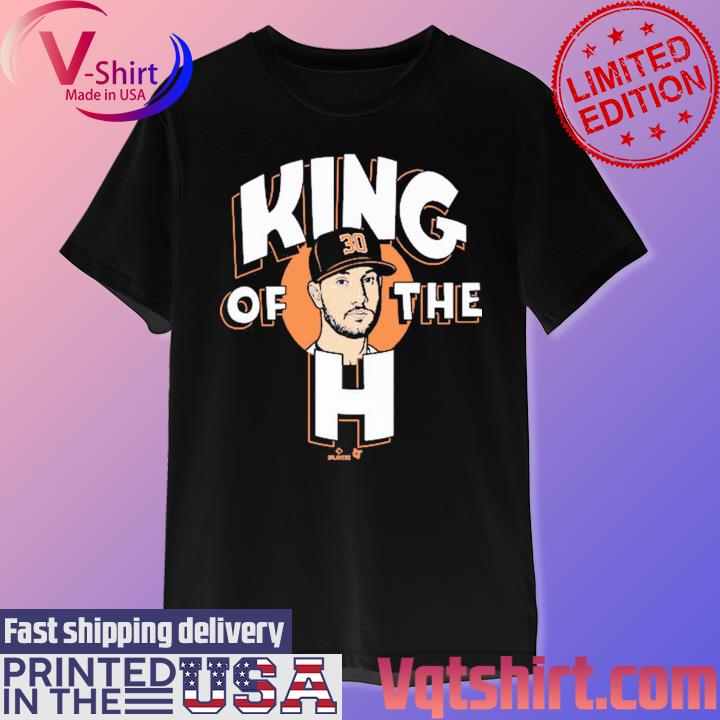Kyle Tucker King of the H Shirt