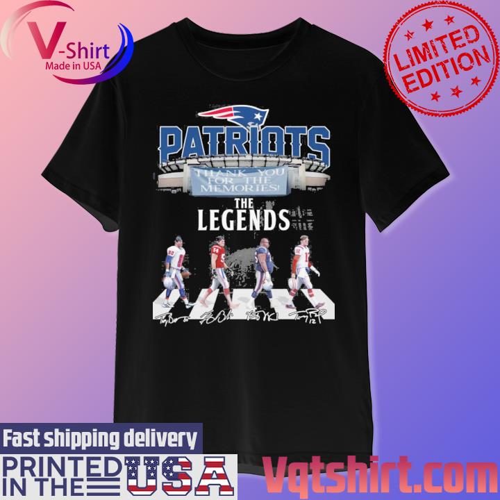 Design new england Patriots legends shirt, hoodie, sweater, long sleeve and  tank top