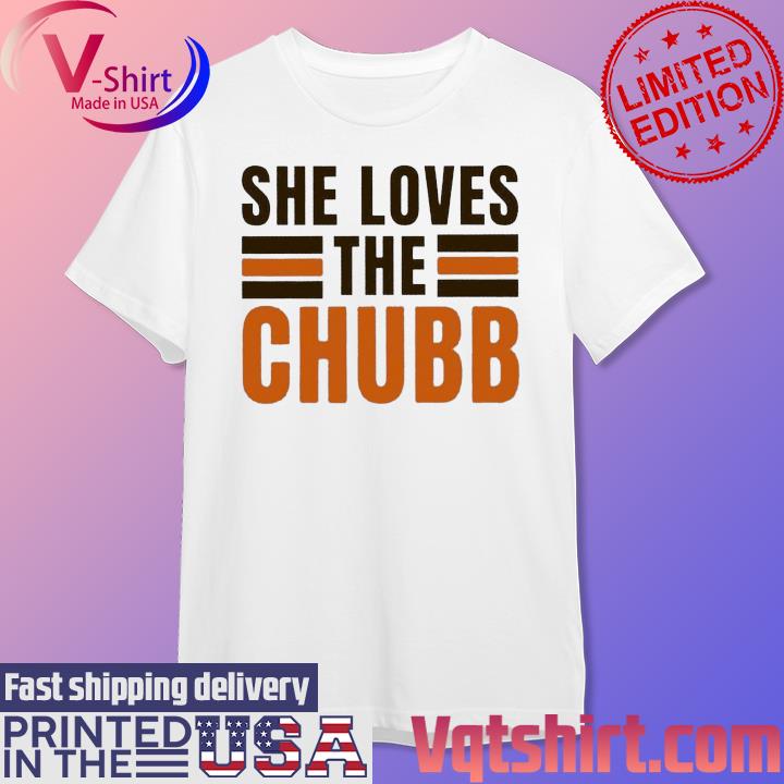 Official nick Chubb Cincinnati Bengals Shirt, hoodie, tank top, sweater and  long sleeve t-shirt