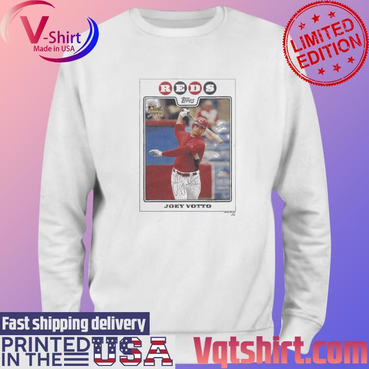 CincinnatI baseball joey votto T-shirts, hoodie, sweater, long sleeve and  tank top