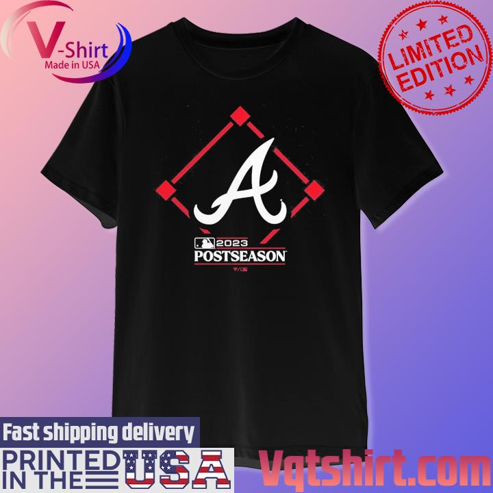 Atlanta Braves 2023 Postseason Around the Horn shirt, hoodie