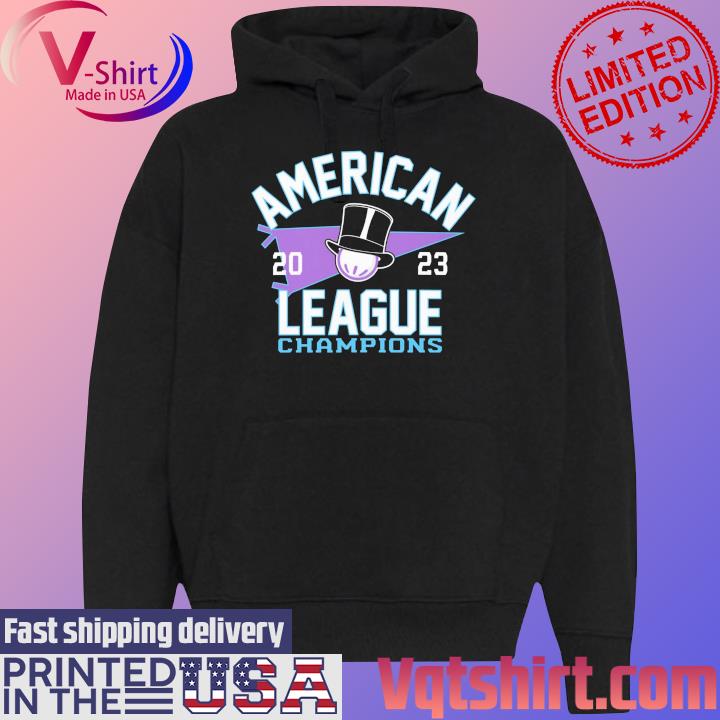 Metro magic 2023 American league champions shirt - Guineashirt Premium ™ LLC