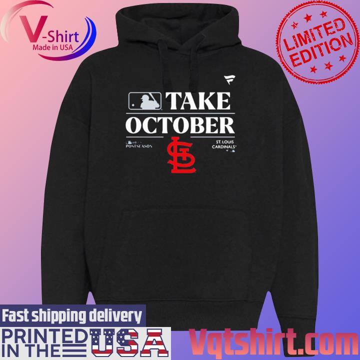 St Louis Cardinals eliminated from 2023 playoff contention shirt, hoodie,  sweater, long sleeve and tank top