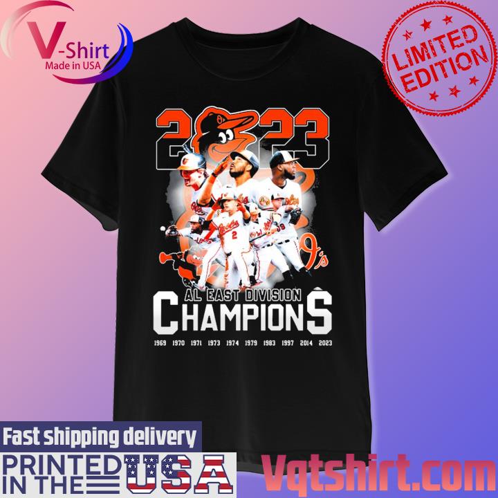 40th Anniversary 1983 2023 Baltimore Orioles Champions World Series 1983  Signatures Shirt