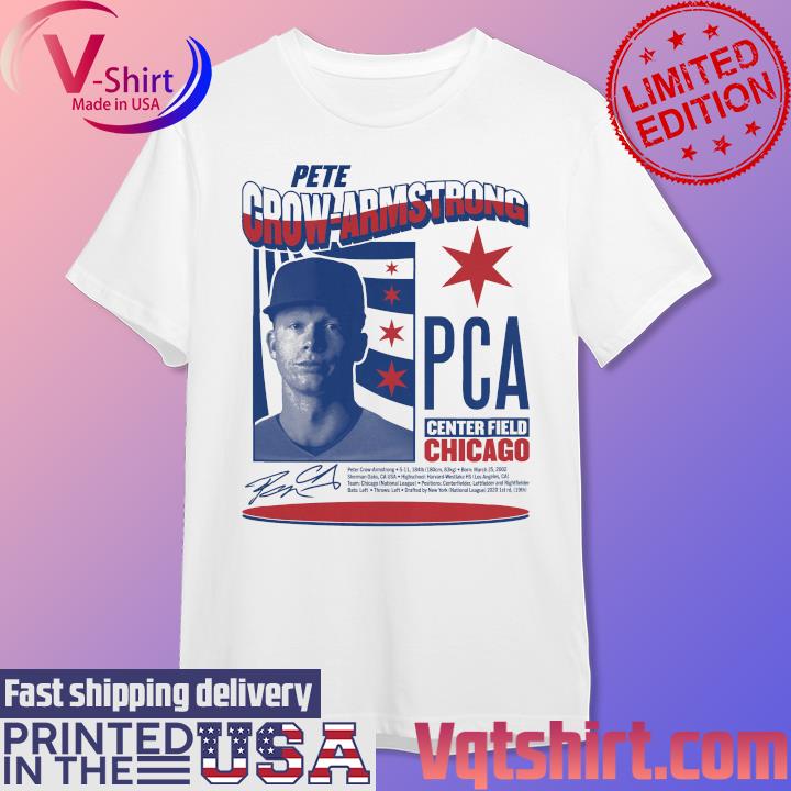 Official Breakingt Pete Crow-Armstrong Pca shirt, hoodie, sweater