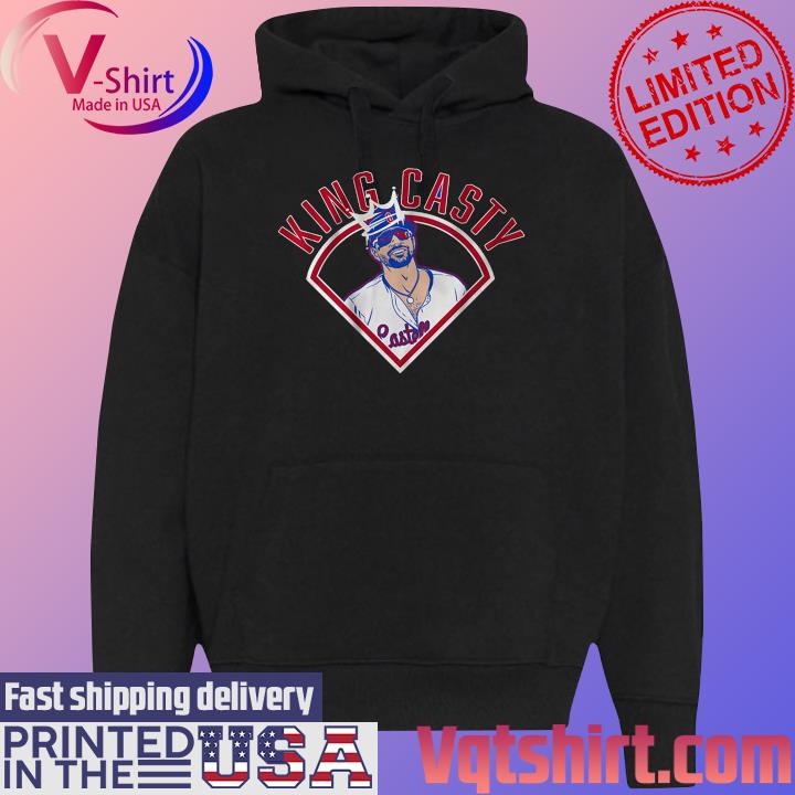 Casty Nick Castellanos Philadelphia Phillies shirt, hoodie, sweater, long  sleeve and tank top