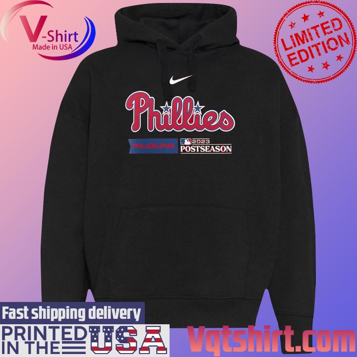 Philadelphia Phillies Nike Phillies 2023 Postseason Shirt, hoodie, sweater,  long sleeve and tank top