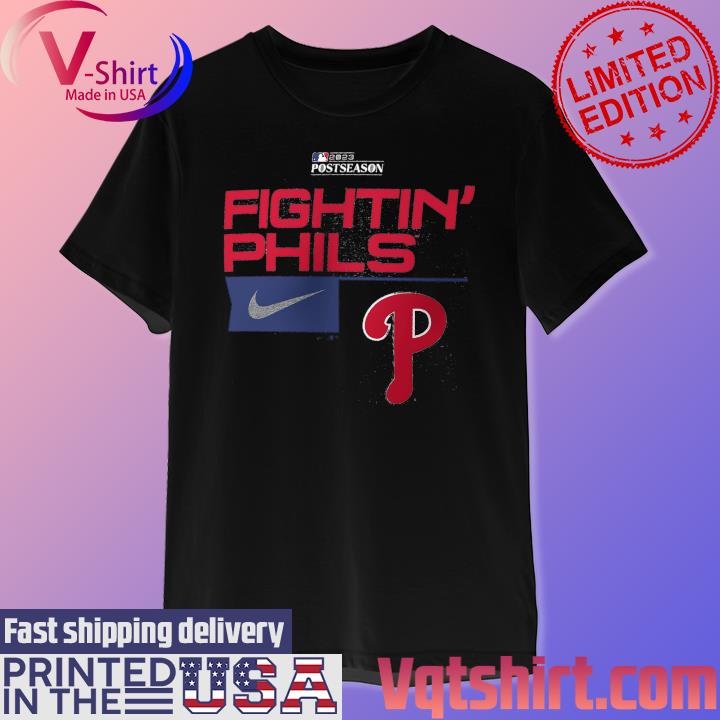 Philadelphia Phillies Nike 2023 Postseason Legend Performance T-Shirt,  hoodie, sweater, long sleeve and tank top