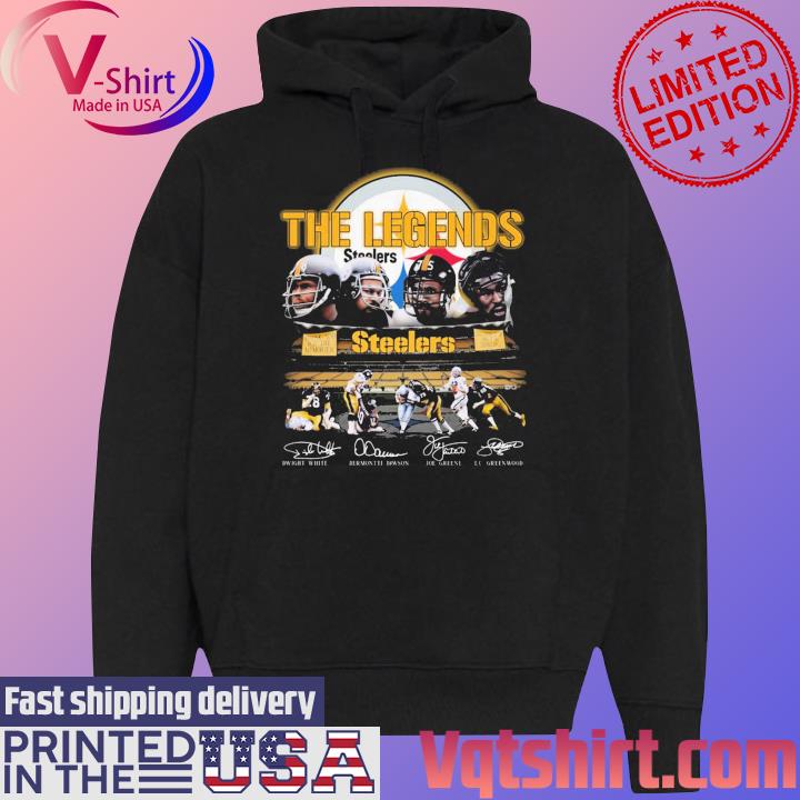 Official Kick Off Pittsburgh Steelers Shirt, hoodie, sweater, long sleeve  and tank top