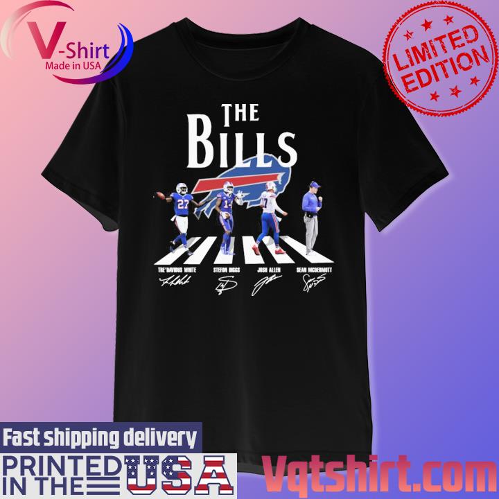 Josh Allen Buffalo Bills Captain Buffalo shirt - Heaven Shirt