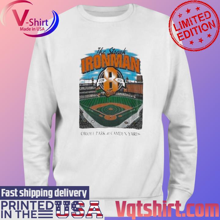 Baltimore Orioles Oriole Park 2023 T-Shirt, hoodie, sweater, long
