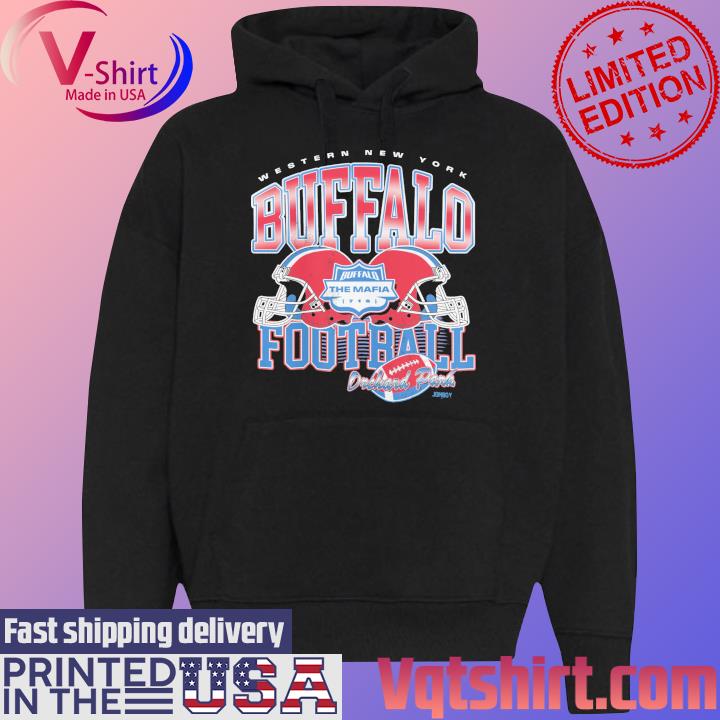 The Mafia Buffalo Bills Football Western New York shirt, hoodie, sweater,  long sleeve and tank top