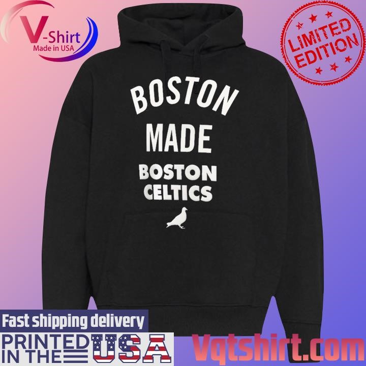 NBA Boston Celtics Oversized Hoodie