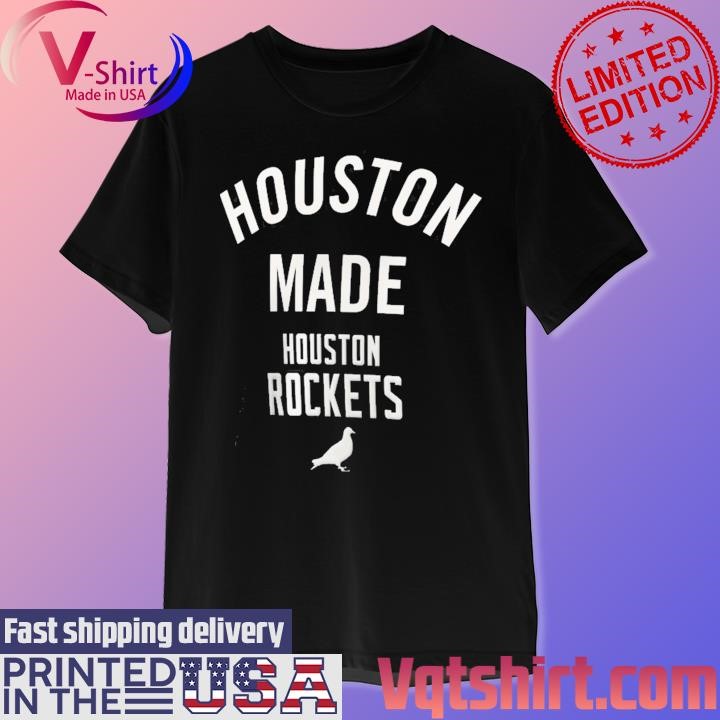 Houston Rockets NBA x Staple Heavyweight Oversized T-Shirt