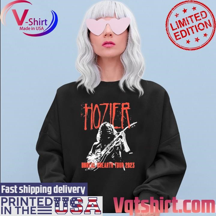 Hozier Unreal Unearth Tour 2023 shirt Sweater